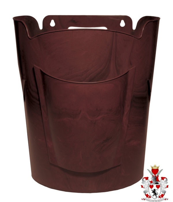 Swirl Burgundy BagSaver+